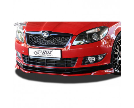 Voorspoiler Vario-X Skoda Fabia II 5J Monte Carlo 2010-2014 (PU) Voorspoiler Vario-X Skoda Fabia II 5J Monte Carlo 2010-2014 (PU)