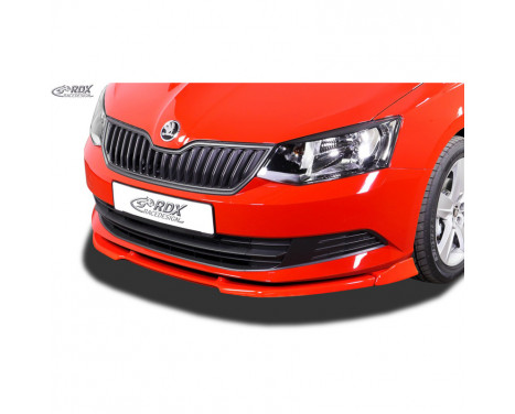Voorspoiler Vario-X Skoda Fabia III NJ 2014- (PU) Voorspoiler Vario-X Skoda Fabia III NJ 2014- (PU)