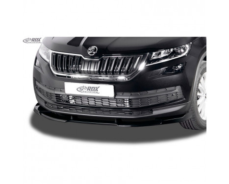 Voorspoiler Vario-X Skoda Kodiaq (NS) 2017- excl. Scout (PU) Voorspoiler Vario-X Skoda Kodiaq (NS) 2017- excl. Scout (PU)