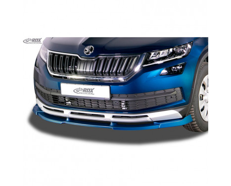 Voorspoiler Vario-X Skoda Kodiaq (NS) Scout 2017- (PU) Voorspoiler Vario-X Skoda Kodiaq (NS) Scout 2017- (PU)