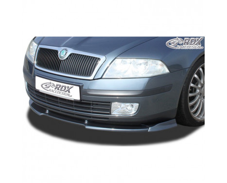 Voorspoiler Vario-X Skoda Octavia II 2004-2008 excl. RS (PU) Voorspoiler Vario-X Skoda Octavia II 2004-2008 excl. RS (PU)