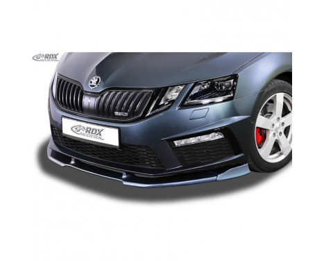 Voorspoiler Vario-X Skoda Octavia III (5E) RS Facelift 2017- (PU) Voorspoiler Vario-X Skoda Octavia III (5E) RS Facelift 2017- (PU)