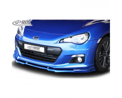 Voorspoiler Vario-X Subaru BRZ (PU) Voorspoiler Vario-X Subaru BRZ (PU)