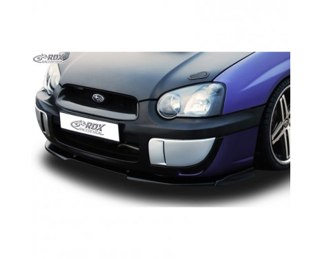Voorspoiler Vario-X Subaru Impreza 3 (GD) WRX 2003-2005 (PU) Voorspoiler Vario-X Subaru Impreza 3 (GD) WRX 2003-2005 (PU)