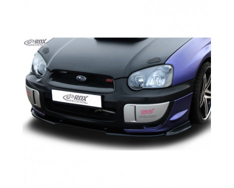 Voorspoiler Vario-X Subaru Impreza 3 (GD) WRX STI 2003-2005 (PU) Voorspoiler Vario-X Subaru Impreza 3 (GD) WRX STI 2003-2005 (PU)