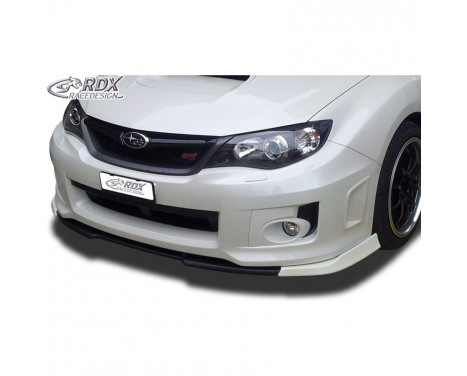 Voorspoiler Vario-X Subaru Impreza 3 (GR) WRX STI 2008-2010 (PU) Voorspoiler Vario-X Subaru Impreza 3 (GR) WRX STI 2008-2010 (PU)