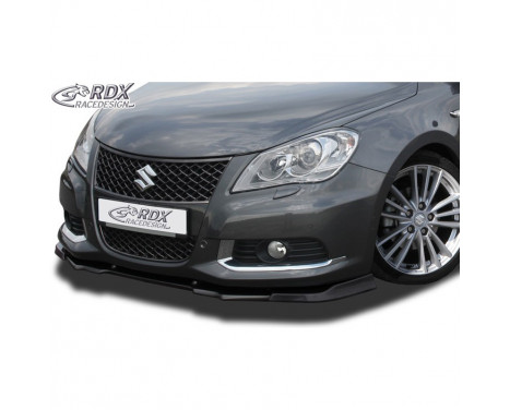 Voorspoiler Vario-X Suzuki Kizashi (PU) Voorspoiler Vario-X Suzuki Kizashi (PU)