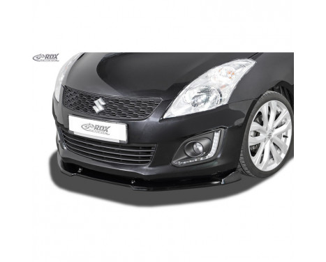 Voorspoiler Vario-X Suzuki Swift FZ/NZ 2013-2017 (PU) Voorspoiler Vario-X Suzuki Swift FZ/NZ 2013-2017 (PU)