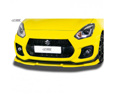 Voorspoiler Vario-X Suzuki Swift IV Sport (RZ/AZ) 2018- (PU) Voorspoiler Vario-X Suzuki Swift IV Sport (RZ/AZ) 2018- (PU)