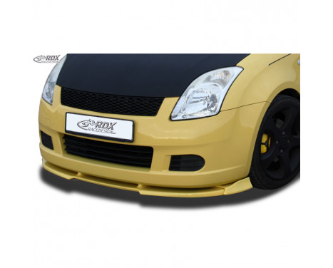 Voorspoiler Vario-X Suzuki Swift MZ/EZ 2005-2008 (PU) Voorspoiler Vario-X Suzuki Swift MZ/EZ 2005-2008 (PU)