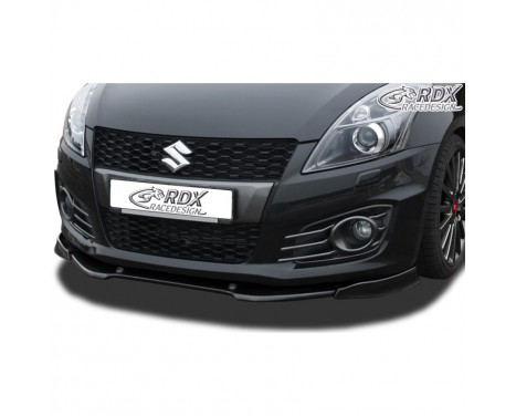 Voorspoiler Vario-X Suzuki Swift Sport 2012- (PU) Voorspoiler Vario-X Suzuki Swift Sport 2012- (PU)