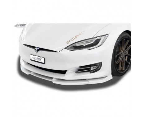 Voorspoiler Vario-X Tesla Model S 2016- (PU) Voorspoiler Vario-X Tesla Model S 2016- (PU)
