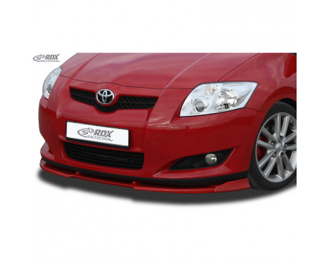 Voorspoiler Vario-X Toyota Auris E150 2006-2010 (PU) Voorspoiler Vario-X Toyota Auris E150 2006-2010 (PU)
