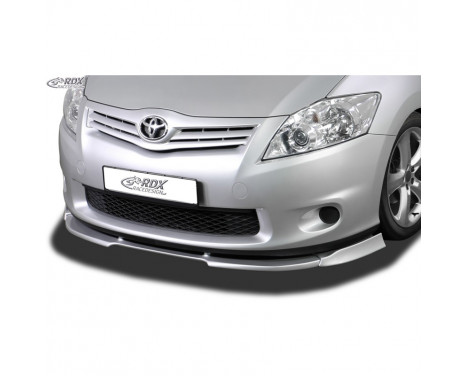 Voorspoiler Vario-X Toyota Auris E150 2010-2012 (PU) Voorspoiler Vario-X Toyota Auris E150 2010-2012 (PU)