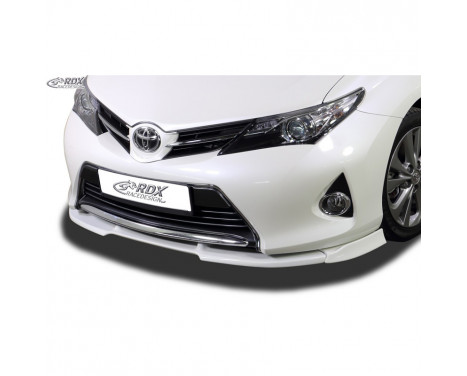 Voorspoiler Vario-X Toyota Auris E180 2012-2015 (PU) Voorspoiler Vario-X Toyota Auris E180 2012-2015 (PU)