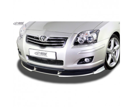 Voorspoiler Vario-X Toyota Avensis T25 2006-2009 (PU) Voorspoiler Vario-X Toyota Avensis T25 2006-2009 (PU)