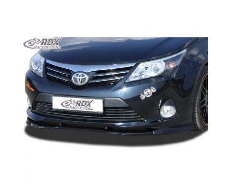 Voorspoiler Vario-X Toyota Avensis T27 2009-2015 (PU) Voorspoiler Vario-X Toyota Avensis T27 2009-2015 (PU)