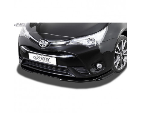 Voorspoiler Vario-X Toyota Avensis T27 2015- (PU) Voorspoiler Vario-X Toyota Avensis T27 2015- (PU)