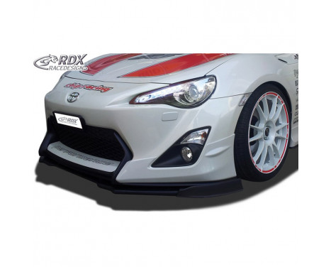 Voorspoiler Vario-X Toyota GT86 met Aero-Pakket (PU) Voorspoiler Vario-X Toyota GT86 met Aero-Pakket (PU)