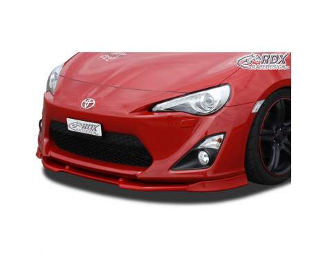 Voorspoiler Vario-X Toyota GT86 (PU) Voorspoiler Vario-X Toyota GT86 (PU)