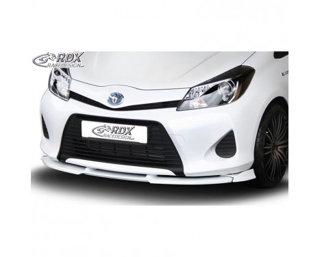 Voorspoiler Vario-X Toyota Yaris Hybrid P13 2012- (PU) Voorspoiler Vario-X Toyota Yaris Hybrid P13 2012- (PU)