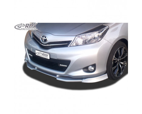 Voorspoiler Vario-X Toyota Yaris P13 2011- (PU) Voorspoiler Vario-X Toyota Yaris P13 2011- (PU)