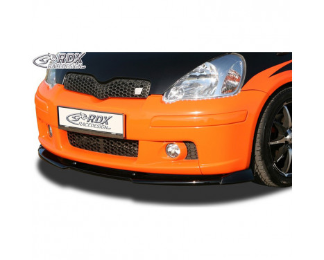 Voorspoiler Vario-X Toyota Yaris TS P1 2003-2005 (PU) Voorspoiler Vario-X Toyota Yaris TS P1 2003-2005 (PU)