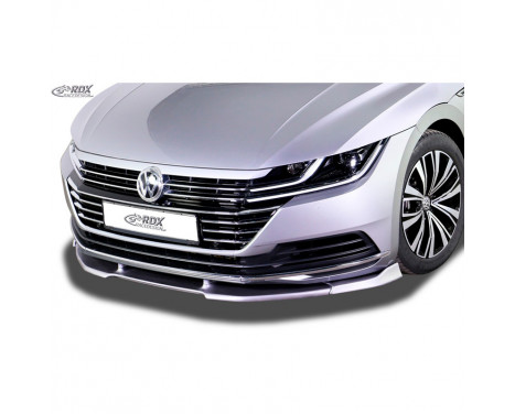 Voorspoiler Vario-X Volkswagen Arteon 2017- excl. R-Line (PU) Voorspoiler Vario-X Volkswagen Arteon 2017- excl. R-Line (PU)