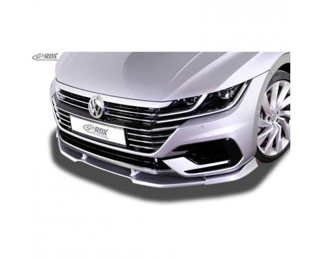 Voorspoiler Vario-X Volkswagen Arteon R-Line 2017- (PU) Voorspoiler Vario-X Volkswagen Arteon R-Line 2017- (PU)