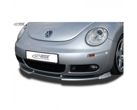 Voorspoiler Vario-X Volkswagen Beetle 2005-2010 (PU) Voorspoiler Vario-X Volkswagen Beetle 2005-2010 (PU)