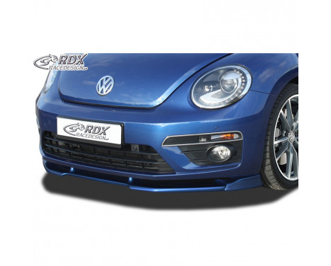 Voorspoiler Vario-X Volkswagen Beetle R-Line/GSR 2012- (PU) Voorspoiler Vario-X Volkswagen Beetle R-Line/GSR 2012- (PU)