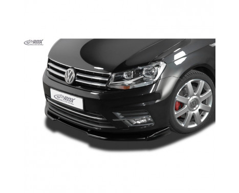 Voorspoiler Vario-X Volkswagen Caddy 2K 2015- (PU) Voorspoiler Vario-X Volkswagen Caddy 2K 2015- (PU)