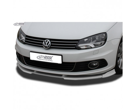 Voorspoiler Vario-X Volkswagen Eos 1F 2011- (PU) Voorspoiler Vario-X Volkswagen Eos 1F 2011- (PU)