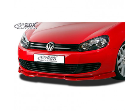 Voorspoiler Vario-X Volkswagen Golf VI 2008-2012 (PU) Voorspoiler Vario-X Volkswagen Golf VI 2008-2012 (PU)
