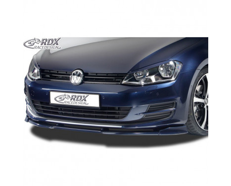 Voorspoiler Vario-X Volkswagen Golf VII 2012-2017 (PU) Voorspoiler Vario-X Volkswagen Golf VII 2012-2017 (PU)