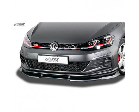 Voorspoiler Vario-X Volkswagen Golf VII GTi/GTD/GTE Facelift 2017- (PU) Voorspoiler Vario-X Volkswagen Golf VII GTi/GTD/GTE Facelift 2017- (PU)
