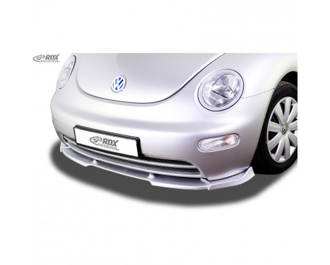 Voorspoiler Vario-X Volkswagen New Beetle 1997-2005 (PU) Voorspoiler Vario-X Volkswagen New Beetle 1997-2005 (PU)