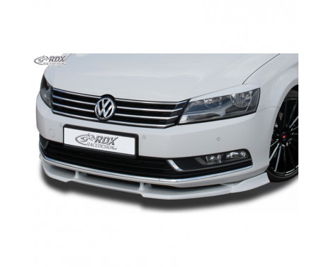 Voorspoiler Vario-X Volkswagen Passat 3C (B7) 2011-2014 (PU) Voorspoiler Vario-X Volkswagen Passat 3C (B7) 2011-2014 (PU)