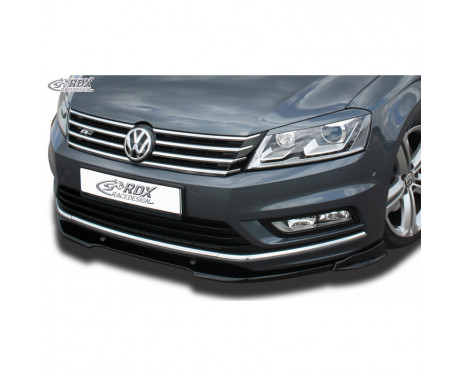 Voorspoiler Vario-X Volkswagen Passat 3C (B7) R-Line 2011-2014 (PU) Voorspoiler Vario-X Volkswagen Passat 3C (B7) R-Line 2011-2014 (PU)