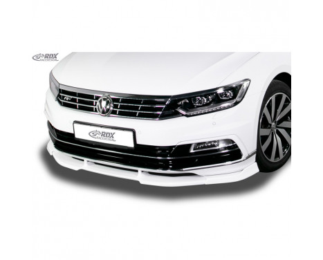 Voorspoiler Vario-X Volkswagen Passat 3G (B8) R-Line 2014- (PU) Voorspoiler Vario-X Volkswagen Passat 3G (B8) R-Line 2014- (PU)