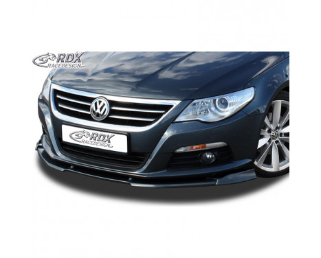 Voorspoiler Vario-X Volkswagen Passat CC -2012 (PU) Voorspoiler Vario-X Volkswagen Passat CC -2012 (PU)
