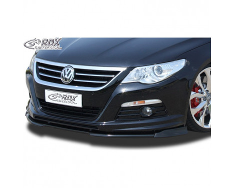 Voorspoiler Vario-X Volkswagen Passat CC -2012 R-Line (PU) Voorspoiler Vario-X Volkswagen Passat CC -2012 R-Line (PU)
