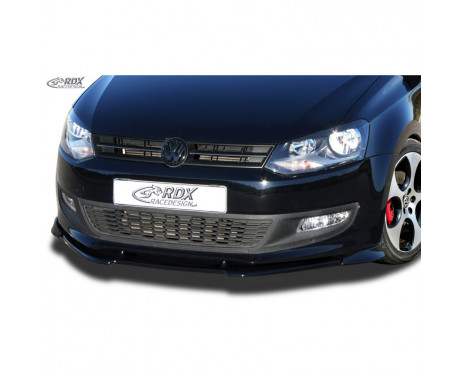 Voorspoiler Vario-X Volkswagen Polo 6R 2009-2014 (PU) Voorspoiler Vario-X Volkswagen Polo 6R 2009-2014 (PU)