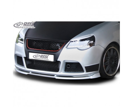 Voorspoiler Vario-X Volkswagen Polo 9N2 2005-2009 GTi Cup Edition (PU) Voorspoiler Vario-X Volkswagen Polo 9N2 2005-2009 GTi Cup Edition (PU)