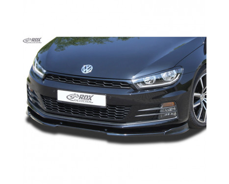 Voorspoiler Vario-X Volkswagen Scirocco III 2014- (PU) Voorspoiler Vario-X Volkswagen Scirocco III 2014- (PU)