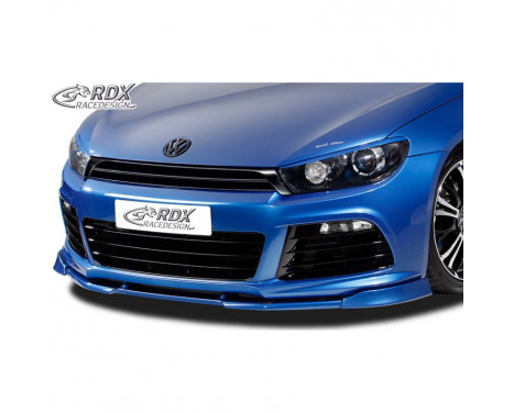 Voorspoiler Vario-X Volkswagen Scirocco III R 2009-2014 (PU) Voorspoiler Vario-X Volkswagen Scirocco III R 2009-2014 (PU)