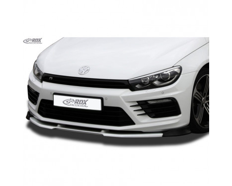 Voorspoiler Vario-X Volkswagen Scirocco III R 2014- (PU) Voorspoiler Vario-X Volkswagen Scirocco III R 2014- (PU)