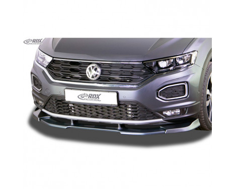 Voorspoiler Vario-X Volkswagen T-Roc 2017- (PU) Voorspoiler Vario-X Volkswagen T-Roc 2017- (PU)