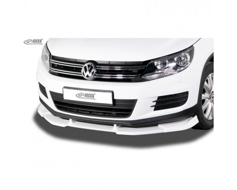 Voorspoiler Vario-X Volkswagen Tiguan 2011-2016 (PU) Voorspoiler Vario-X Volkswagen Tiguan 2011-2016 (PU)