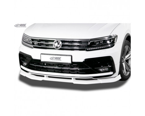 Voorspoiler Vario-X Volkswagen Tiguan II R-Line 2016- (PU) Voorspoiler Vario-X Volkswagen Tiguan II R-Line 2016- (PU)